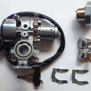 KONTAK VE KAPI KİLİT SETİ KOMPLE MITSUBISHI CANTER FE449