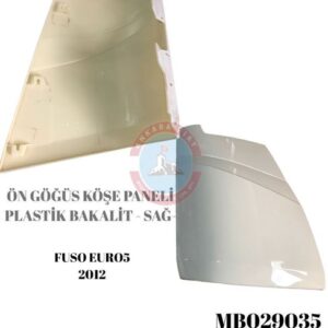 ÖN GÖĞÜS KÖŞE PLASTİĞİ SAĞ (MC978788) MITSUBISHI FUSO EURO5 2012>