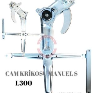 CAM KALDIRMA MEKANİZMASI MANUEL SAĞ MITSUBISHI L300