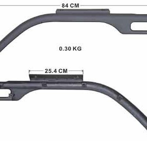 KAPI MARŞBİYEL BAKALİT DIŞ SOL MITSUBISHI CANTER FE659 FE639 FE635