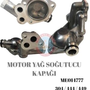 MOTOR YAĞ SOĞUTUCU KAPAĞI MITSUBISHI 304 444 449
