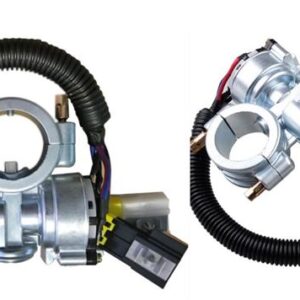 KONTAK VE ANAHTARI TEK MITSUBISHI CANTER FE859