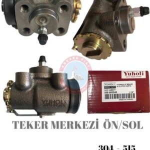 TEKER MERKEZİ ÖN SOL MITSUBISHI 304-515