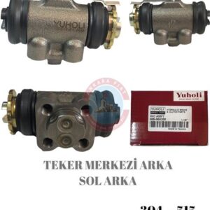 TEKER MERKEZİ ARKA SOL ARKA (MB060308) MITSUBISHI 304-515