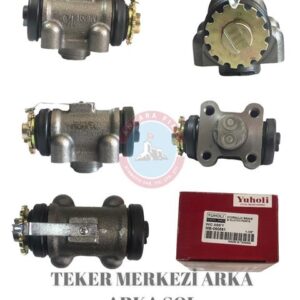 TEKER MERKEZİ ARKANIN ARKA SOL MITSUBISHI 444-635 MITSUBISHI 444-635