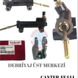 DEBRİYAJ ÜST MERKEZİ MITSUBISHI CANTER FE444