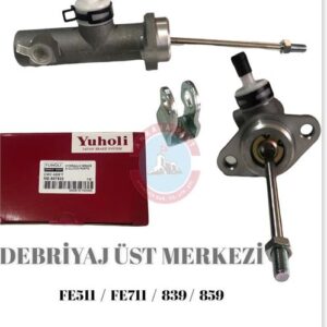 DEBRİYAJ ÜST MERKEZİ MITSUBISHI FUSO CANTER FE511 FE711 659 839 859 TFA-EURO5 12>