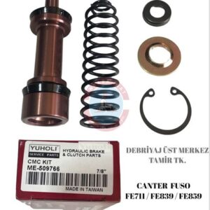 DEBRİYAJ ÜST MERKEZ TM. TK. MITSUBISHI CANTER FUSO FE711 / FE839 / FE859