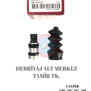 DEBRİYAJ ALT MERKEZ TM. TK. MITSUBISHI-CANTER 449-511-515-519-635-659-711-839
