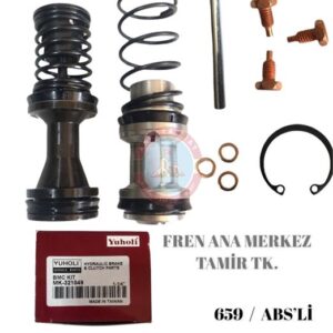 FREN ANA MERKEZ TMR. TK. MITSUBISHI 659 ABSLI