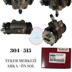 TEKER MERKEZİ ARKANIN ÖN SOL MITSUBISHI 304-515