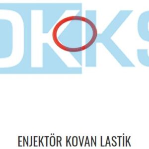 ENJEKTÖR KOVAN ORİNGİ IVECO 65.9