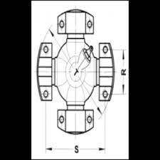 ŞAFT MAFSALI 42,70*140,20 KARSAN ATAK