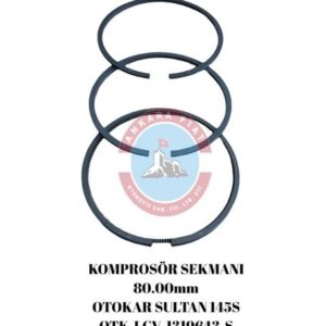 KOMPROSÖR SEKMANI 88.00mm 881200 OTOKAR-SULTAN 145S
