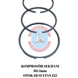 KOMPROSÖR SEKMANI 80.50mm OTOKAR-SULTAN 125