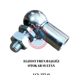 EGZOST FREN BAŞLIĞI OTOKAR SULTAN