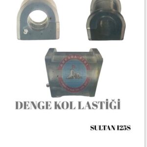 DENGE KOL LASTİĞİ ARKA GLASÖRLÜKLÜ İÇ ÇAP 34 OTOKAR-SULTAN 125S