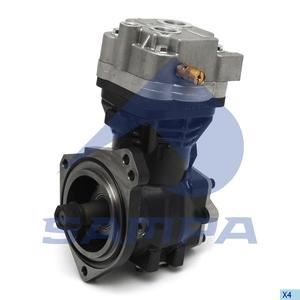 HAVA KOMPROSÖRÜ OTOKAR SULTAN 2012 MOTOR OTOKAR-SULTAN 125