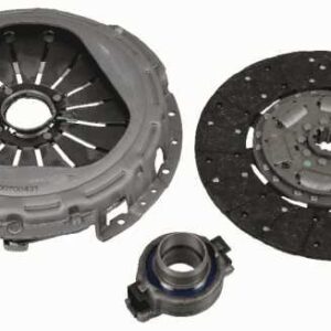 DEBRİYAJ SETİ IVECO TECTOR 35.17 EUROCARGO 85E13 100E18