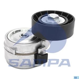 ALTERNATÖR KAYIŞ GERGİSİ KOMPLE 2.8TD IVECO DAILY DUCATO BOXER JUMPER MASTER