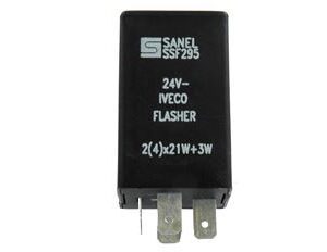 SINYAL FLAŞÖR 24V 47W (4802591) IVECO-M50HF