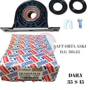 ŞAFT ORTA ASKI D.G. (30*15) (42569349) IVECO-DAILY-35 S 15